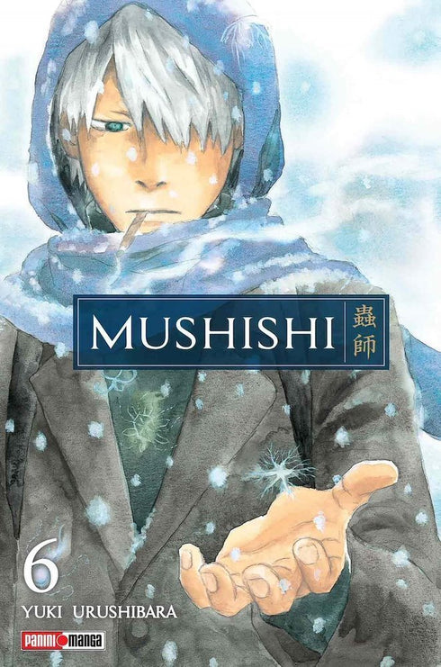 Mushishi 06